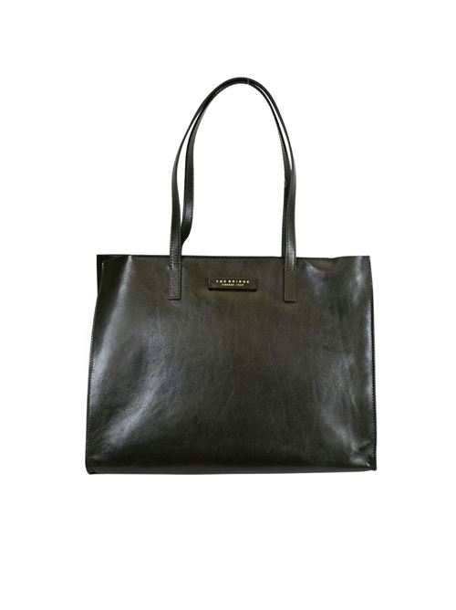Mirra shopper borsa a spalla THE BRIDGE | 04131401AII2